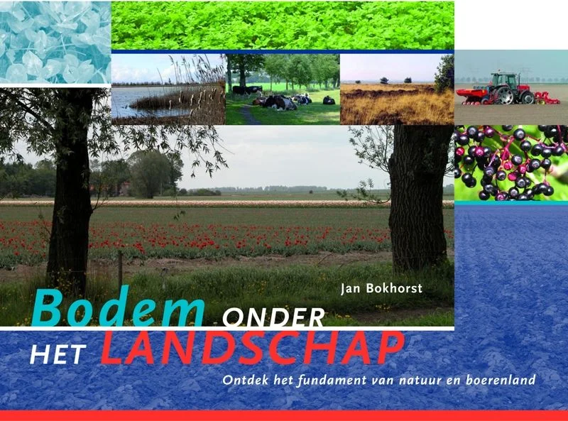 Bodem onder het landschap Must-Have