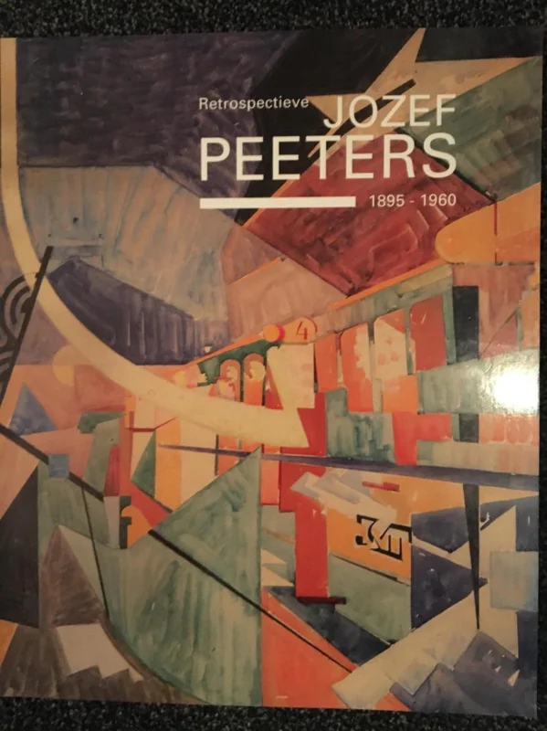 Jozef peeters 1895-1960 Actieprijs