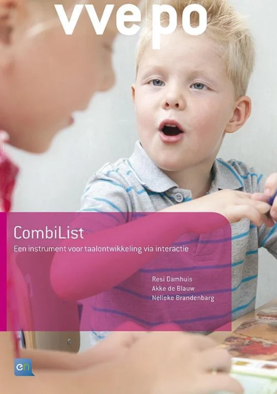 Combilist, een instrument voor taalontwikkeling via interactie Premium