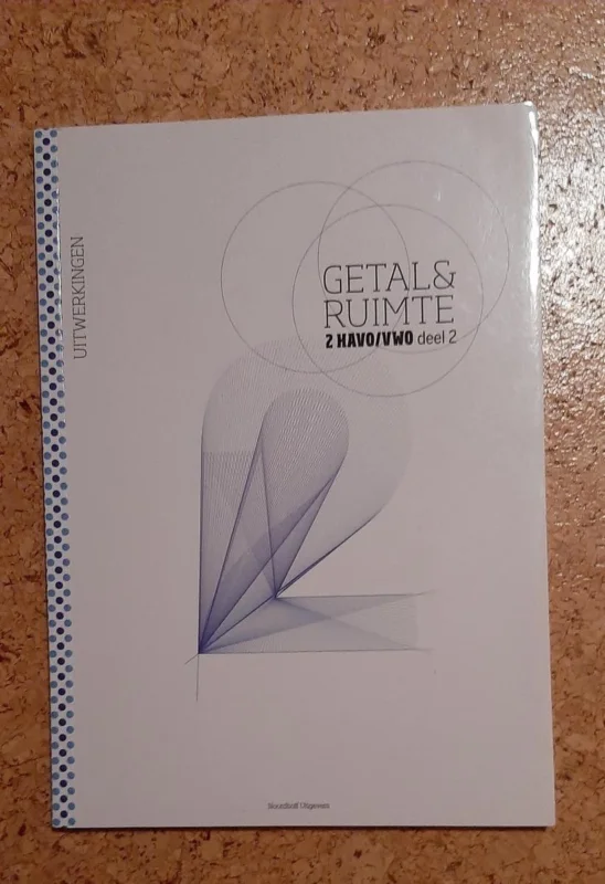Speciale Aanbieding Getal en ruimte (10e ed) 2hv uitwerkingen deel 2