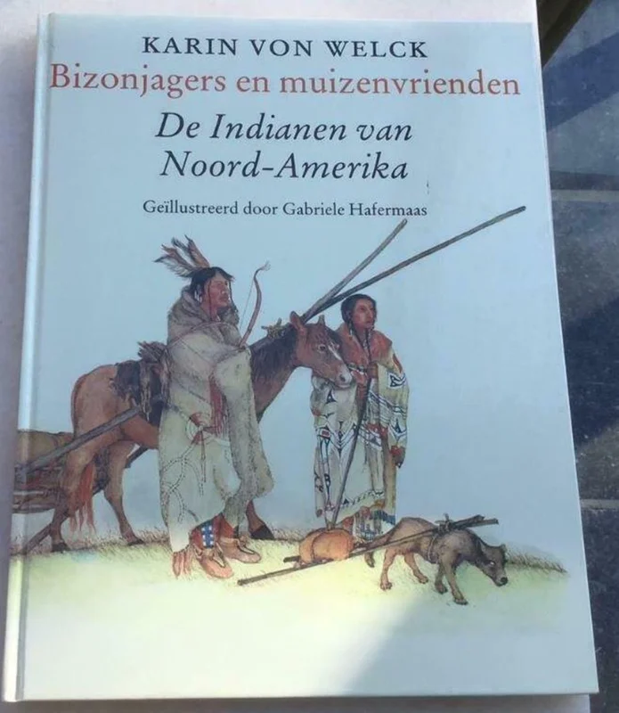 Bizonjagers en muizenvrienden Favoriet