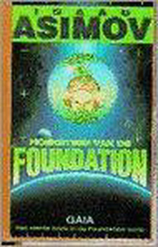 Gratis Retour Hoeksteen van foundation / Foundation-serie / 4