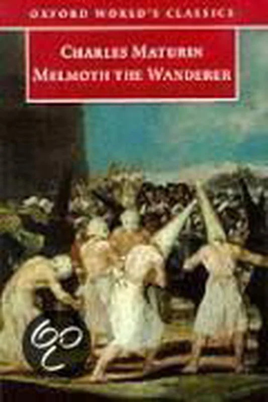 Maturin:Melmoth Wanderer Owc:Ncs P Seizoensaanbieding