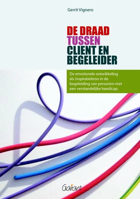 Shop Nu De draad tussen client en begeleider