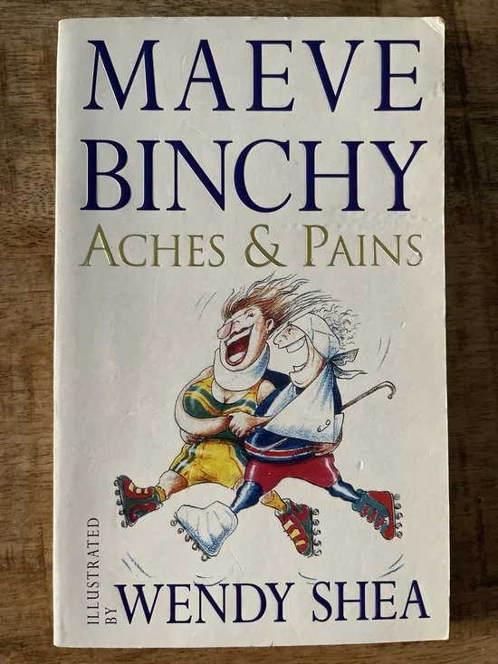 Aches and Pains Op = Op