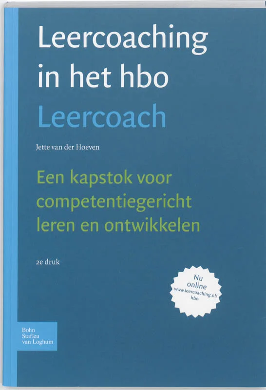 Nu Kopen Leer coaching in het HBO
