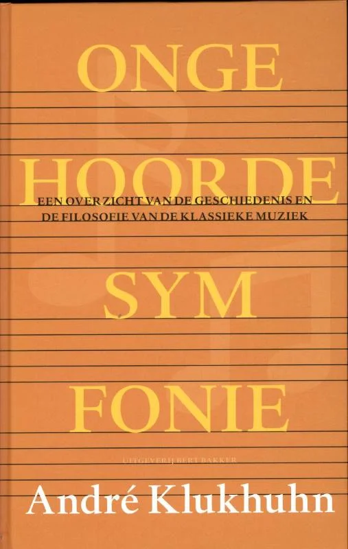 Fabrieksprijs Ongehoorde symfonie