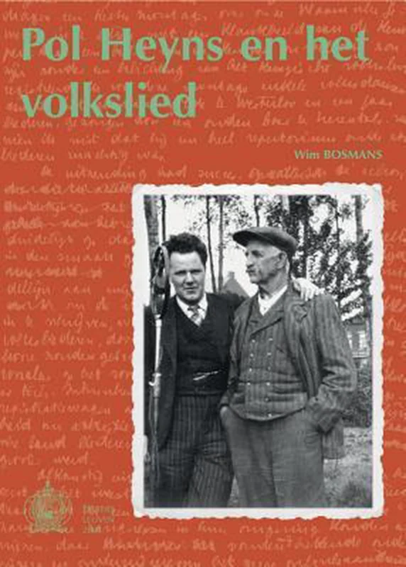 Pol heyns en het volkslied Fabrieksprijs