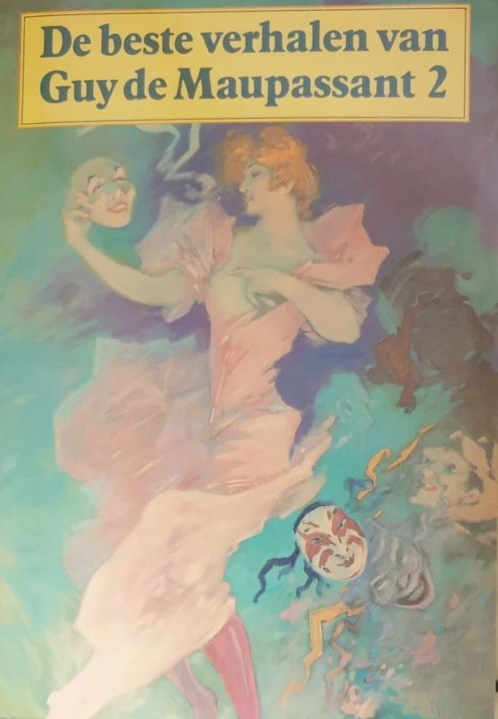 Korting 2 Beste verhalen van maupassant