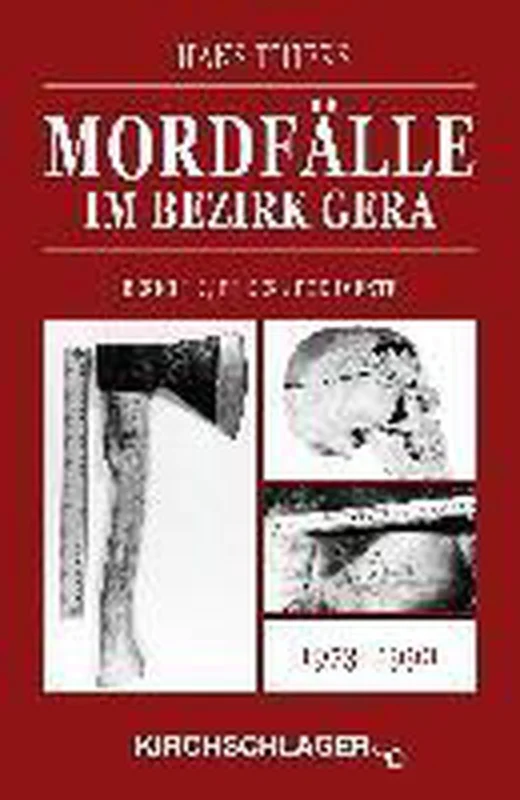 Mordfälle im Bezirk Gera Gratis Verzending