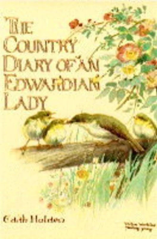 The country diary of an Edwardian lady Weekendaanbieding