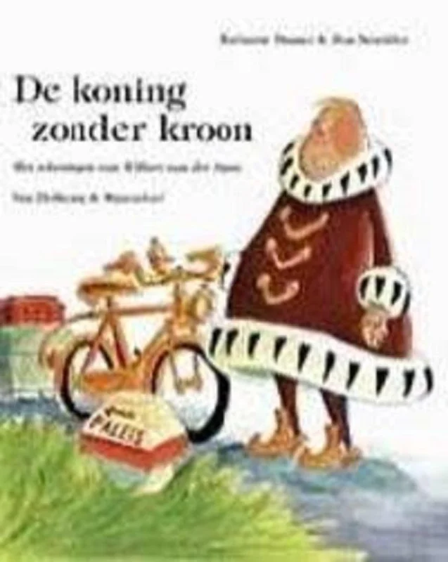 Koning Zonder Kroon Gratis Verzending