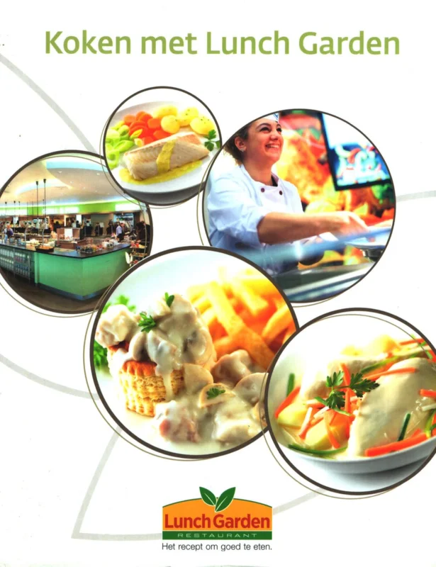Snelle Levering Lunch Garden NL