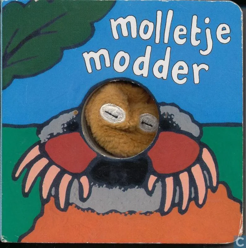 Molletje Modder / Boekbeestjes Bestseller