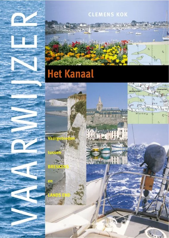 Vaarwijzer Het Kanaal Shop Nu