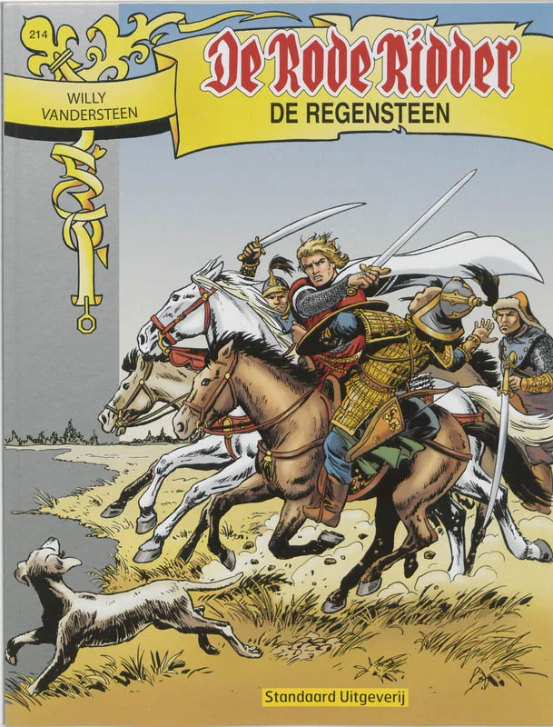 Rode Ridder 214 De Regensteen Speciale Aanbieding