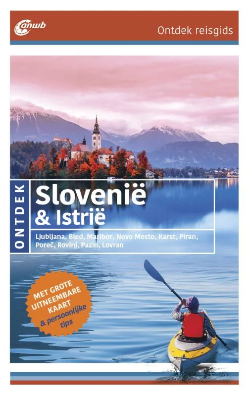 Ontdek Slovenië & Istrië / ANWB Ontdek Flitsaanbieding