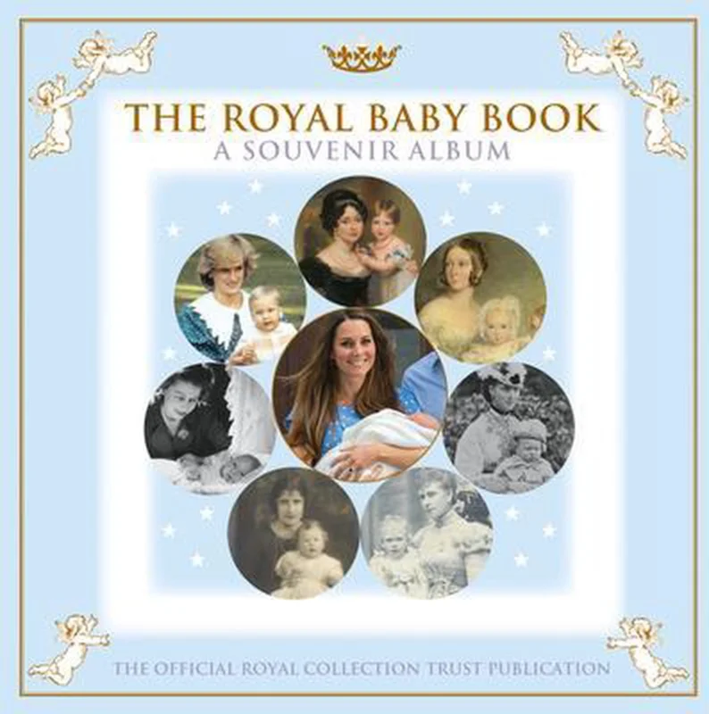Actieprijs Royal Baby Book, The