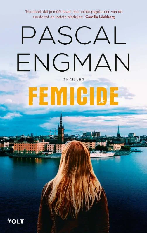 Femicide / Vanessa Frank / 2 Nieuw