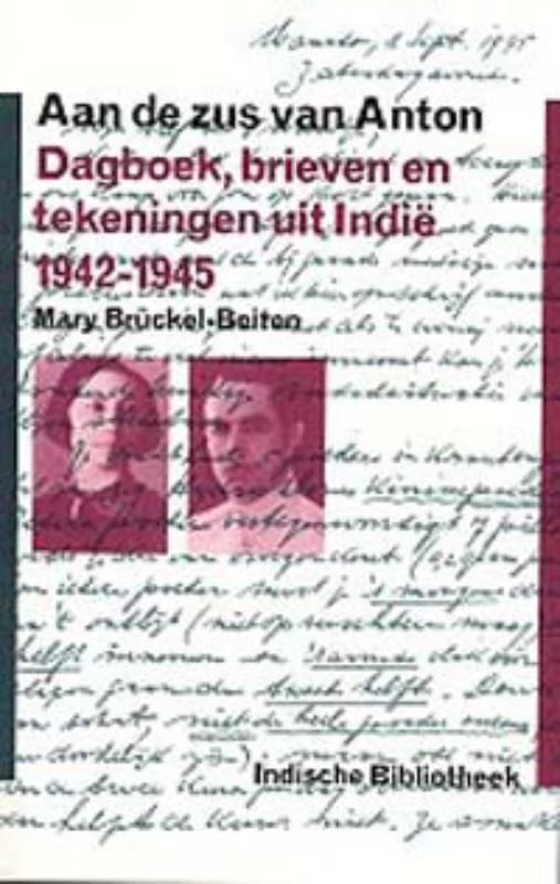 Aan de zus van Anton Korting