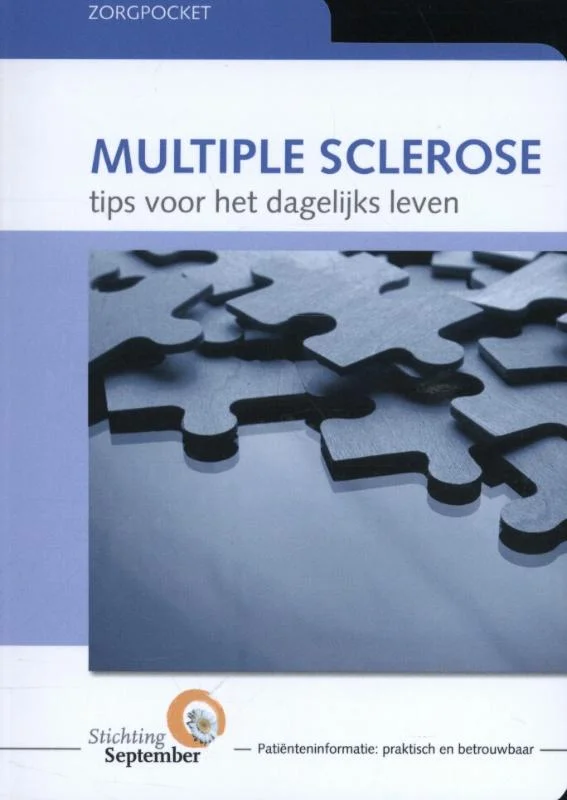 Favoriet Zorgpocket - Multiple sclerose