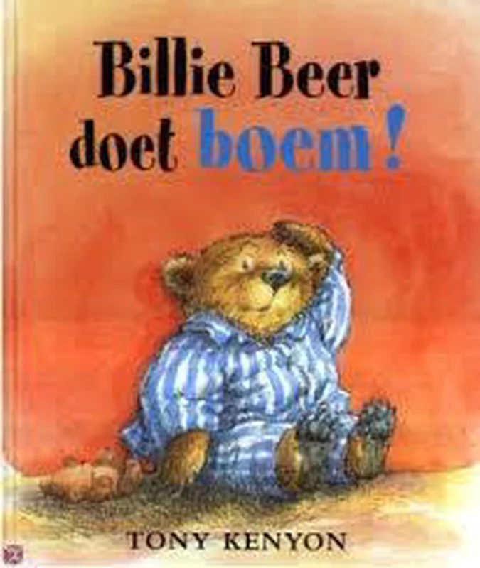 Billie Beer doet boem ! Hoge Kwaliteit