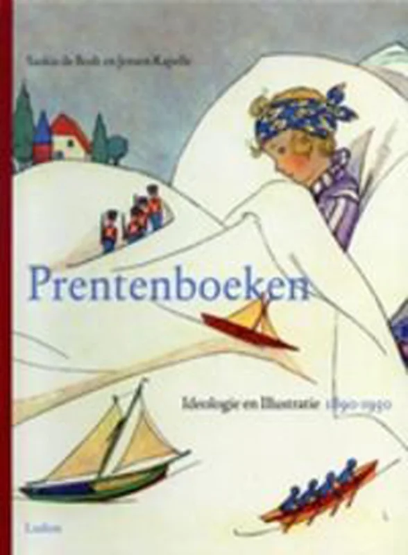 Rechtstreeks Van De Fabrikant Prentenboeken