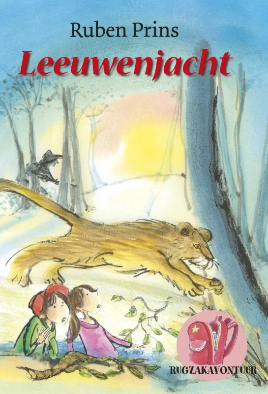 Leeuwenjacht / Rugzakavontuur Nu Kopen
