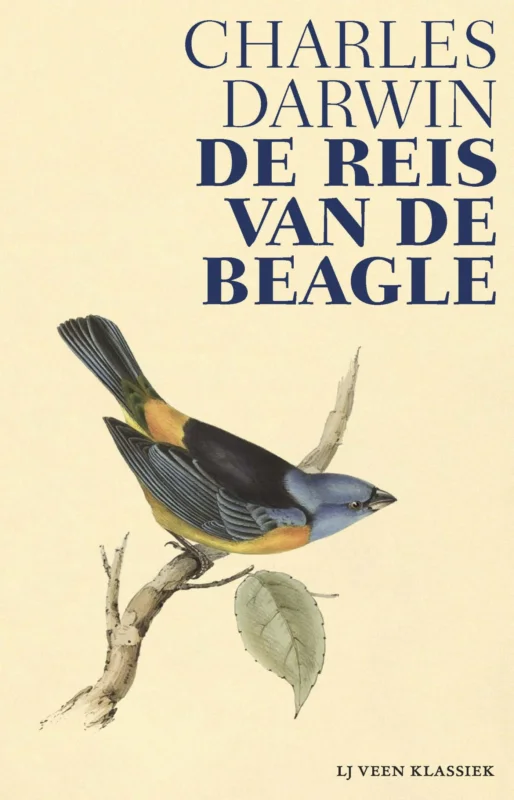 Shop Nu De reis van de Beagle / LJ Veen Klassiek
