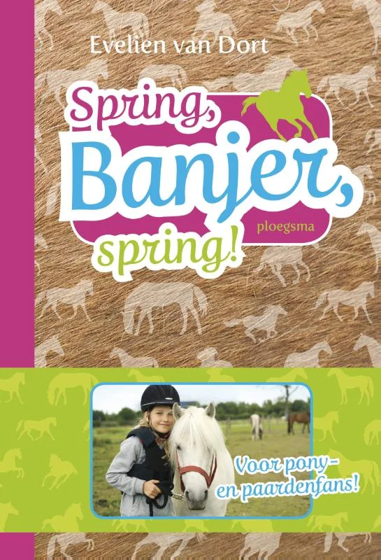 Superprijs Spring, Banjer, spring! / Banjer