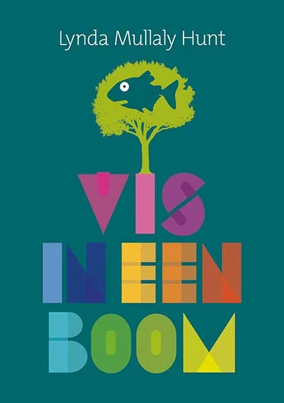 Nieuw Vis in een boom