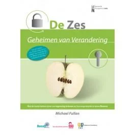 De Zes Geheimen van Verandering Merkproduct