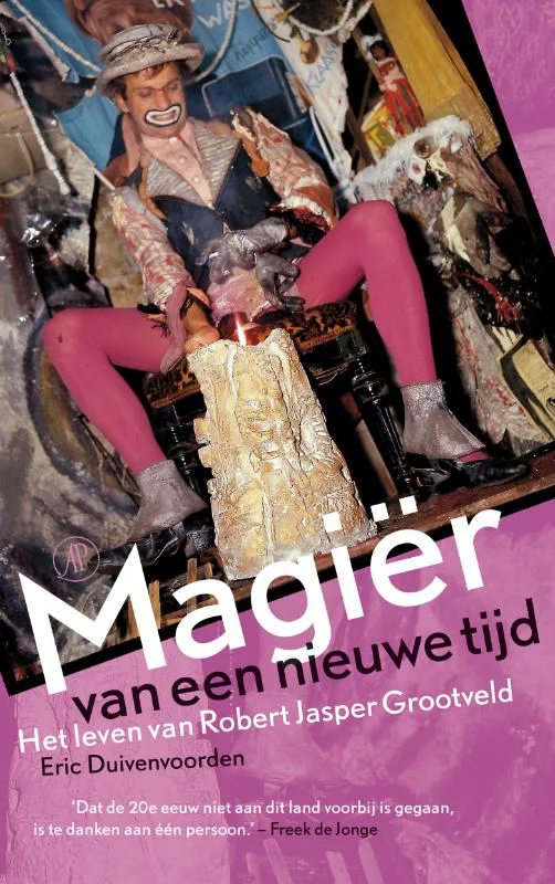 Magier van een nieuwe tijd Veilige Betaling