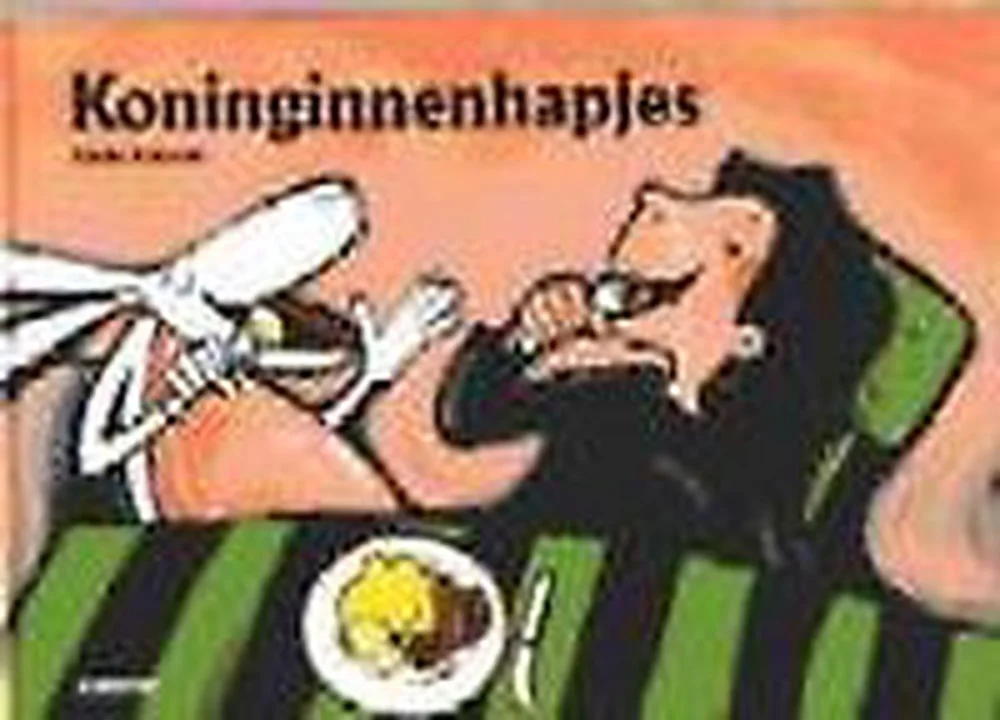 Koninginnenhapjes Speciale Aanbieding