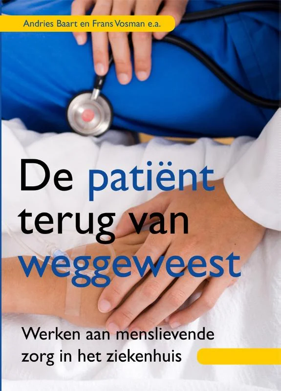 Goedkoop De patiënt terug van weggeweest