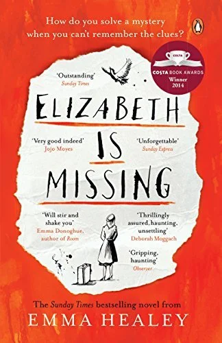 Flitsaanbieding Elizabeth is missing