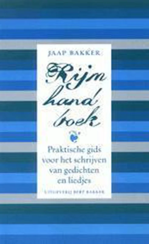 Gratis Retour Rijmhandboek