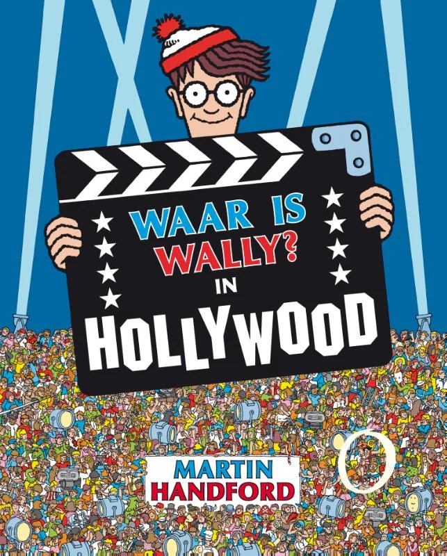 Express Levering In Hollywood / Waar is Wally
