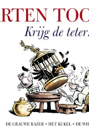 Alle verhalen van Olivier B. Bommel en Tom Poes 31 -Krijg de teter! Betaalbaar