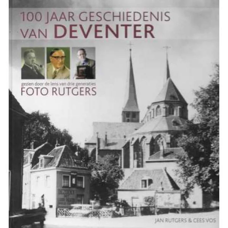 100 jaar geschiedenis van Deventer Op = Op