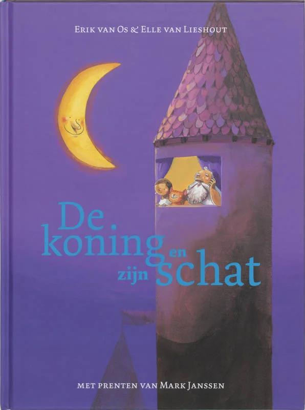 Direct Beschikbaar De koning en zijn schat / Gottmer-prentenboek