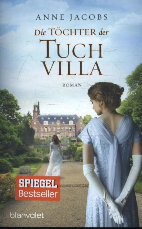 Die Töchter der Tuchvilla / Der Tuchvilla / 2 Alleen Vandaag