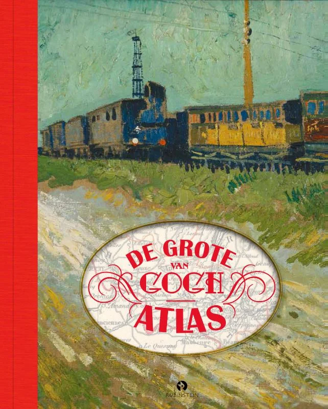 Merkproduct De Grote Van Gogh Atlas