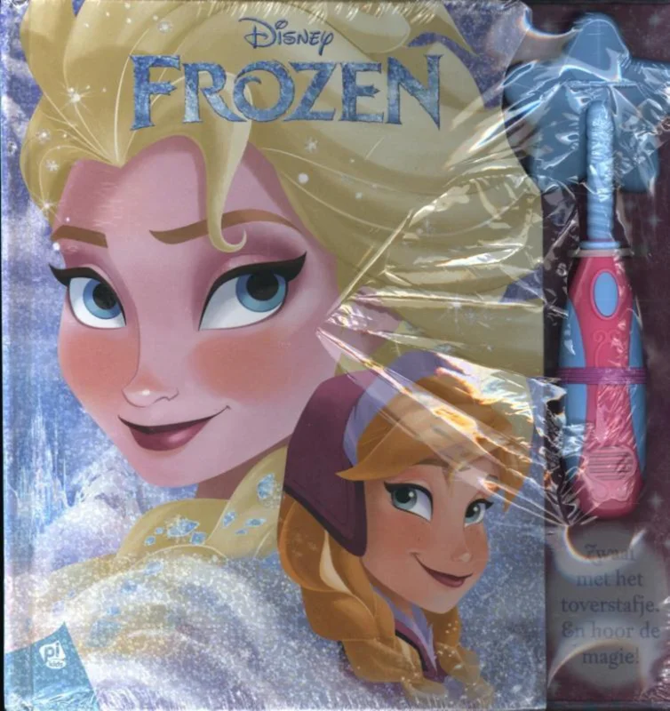Populair Disney Frozen - Toverstafje