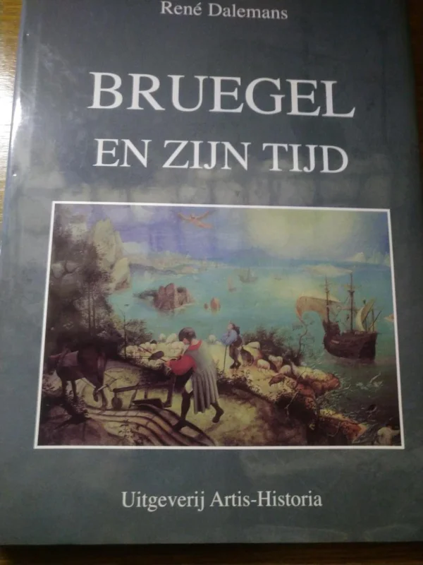 Korting Bruegel en zijn tijd