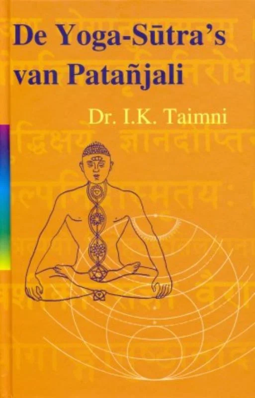 De yoga sutra's van Patañjali Op = Op