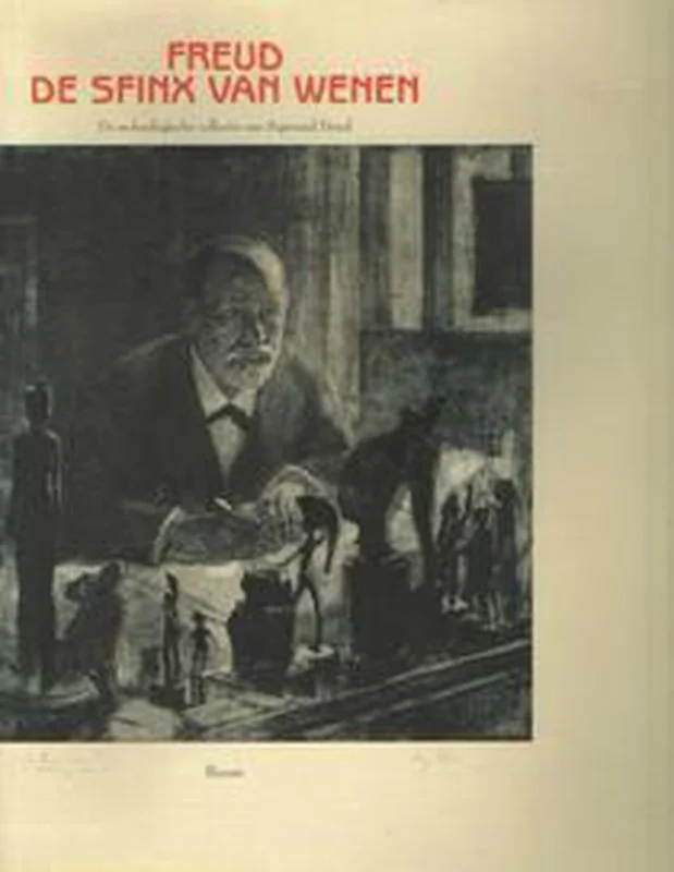 Freud, de sfinx van Wenen - Sigmund Freud Must-Have