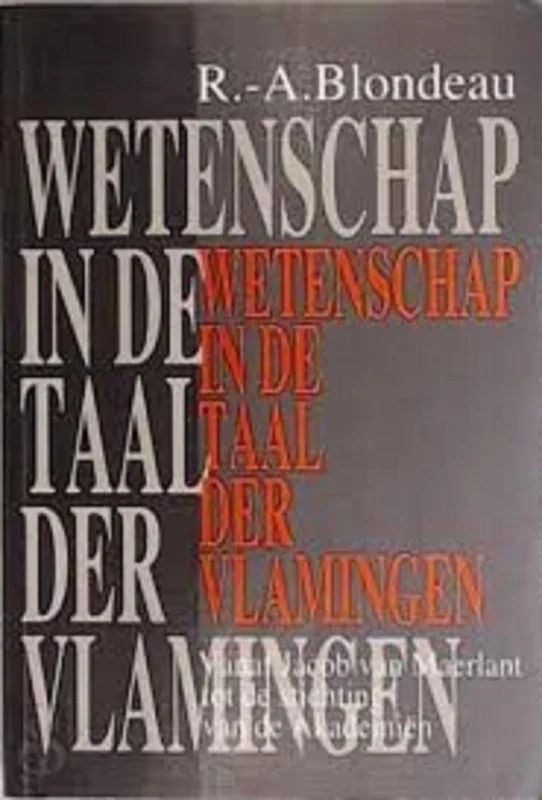 Beperkt Aanbod Wetenschap in de taal der Vlamingen