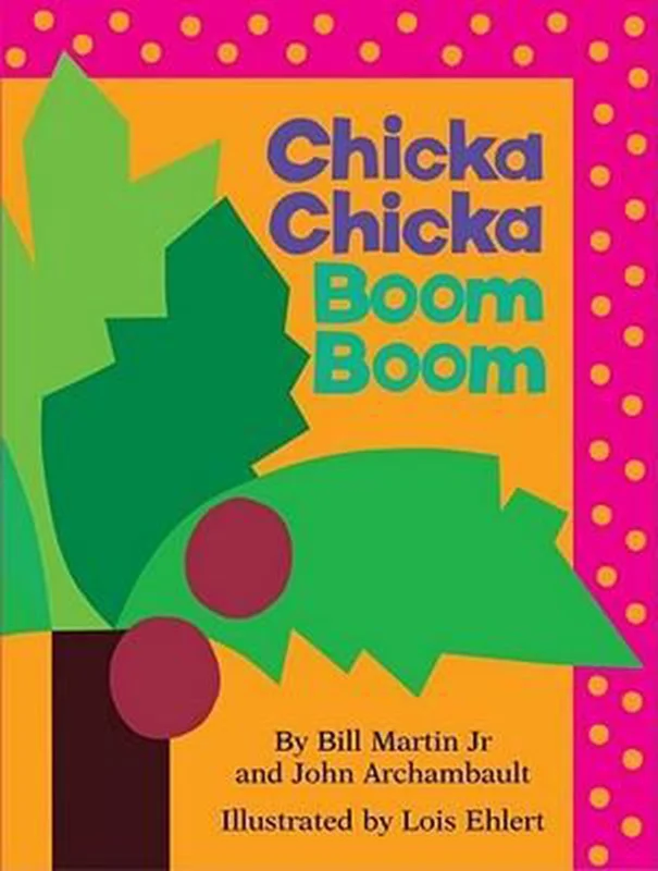 Chicka Chicka Boom Boom Veilige Betaling