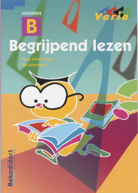 Varia begrijpend lezen Uilenreeks B Groep 4 en 5 Seizoensaanbieding